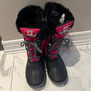 Pajar Canada Winter boots